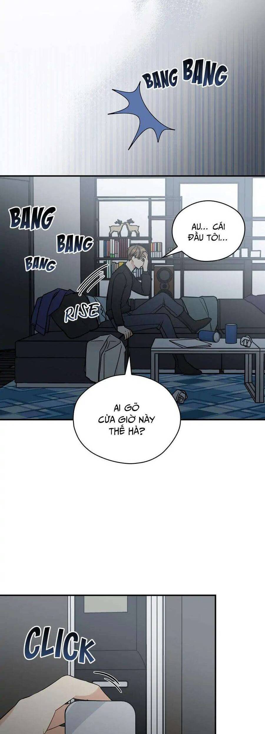 Ly Espresso Của Mùa Xuân - Chap 58 - Trang 14