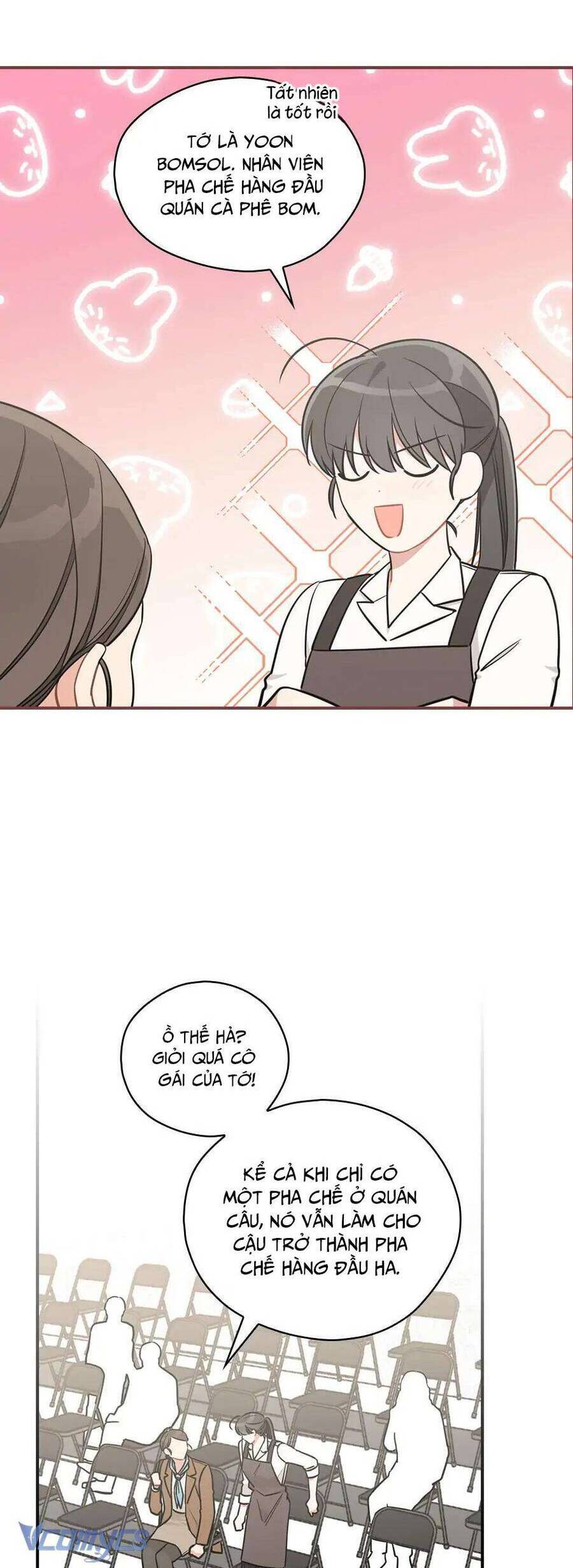 Ly Espresso Của Mùa Xuân - Chap 58 - Trang 30