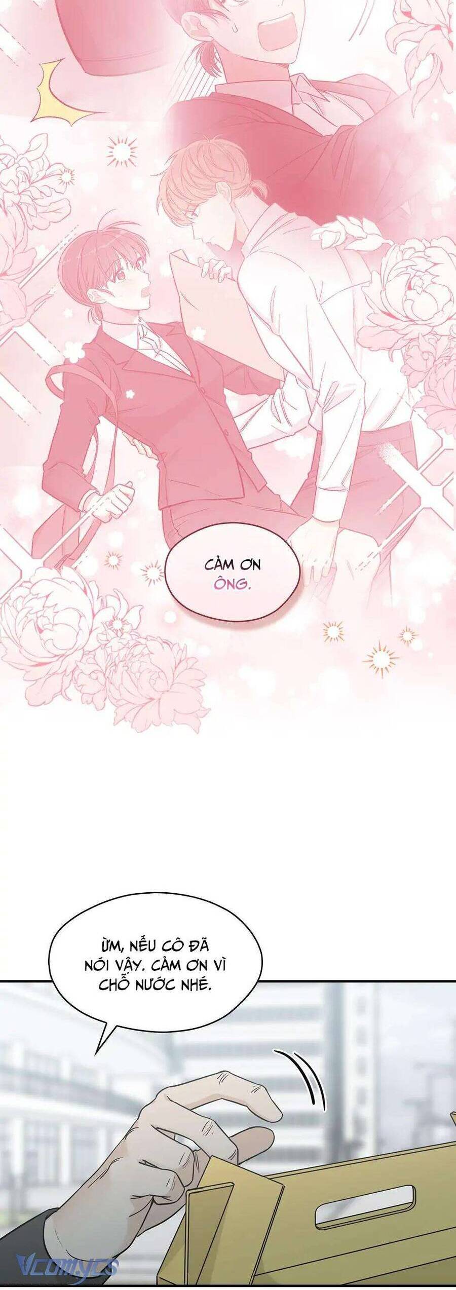 Ly Espresso Của Mùa Xuân - Chap 58 - Trang 45