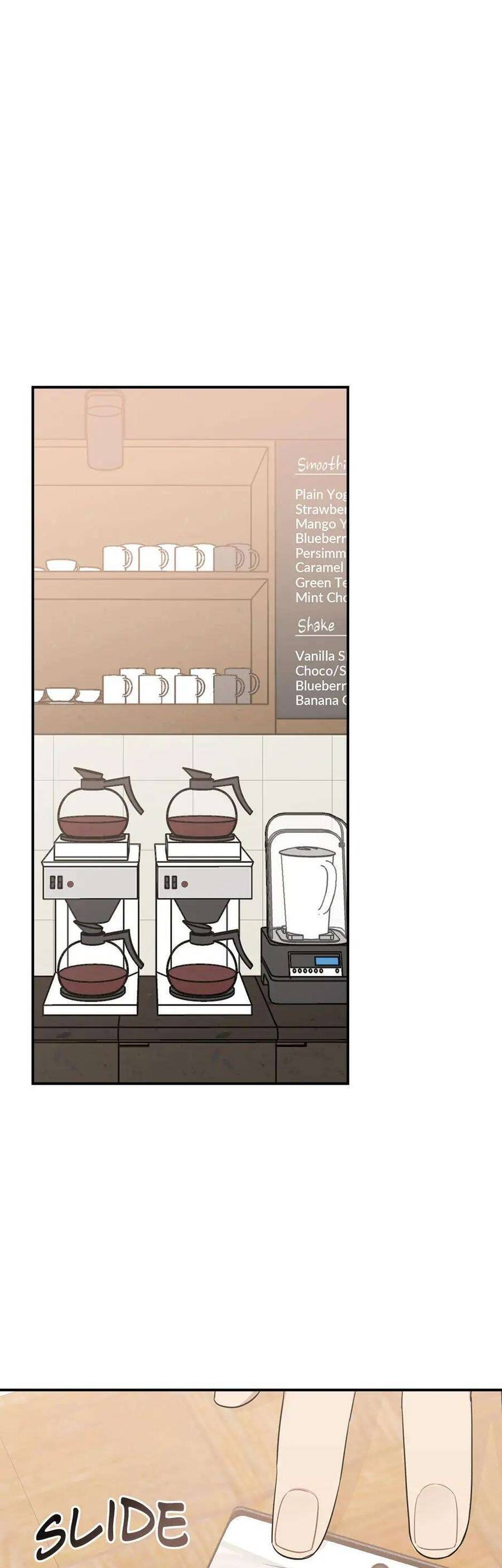 Ly Espresso Của Mùa Xuân - Chap 59 - Trang 1