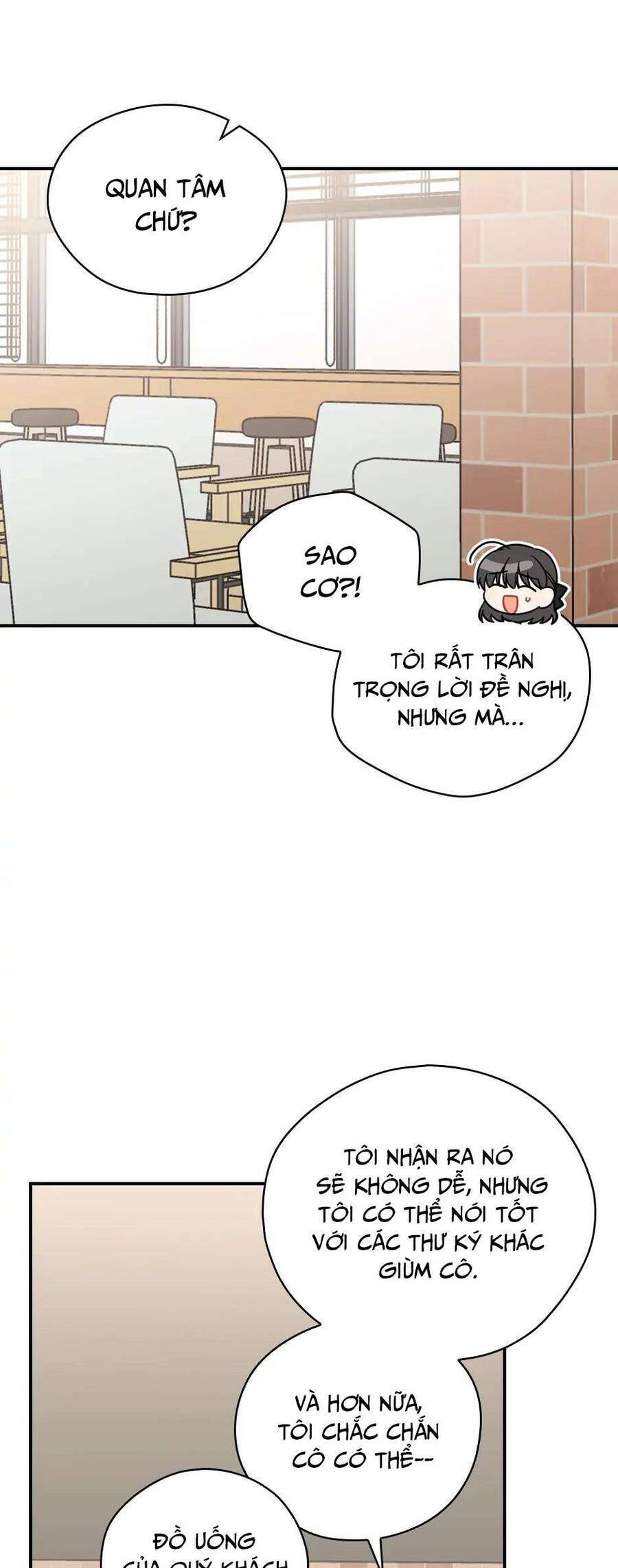 Ly Espresso Của Mùa Xuân - Chap 59 - Trang 11