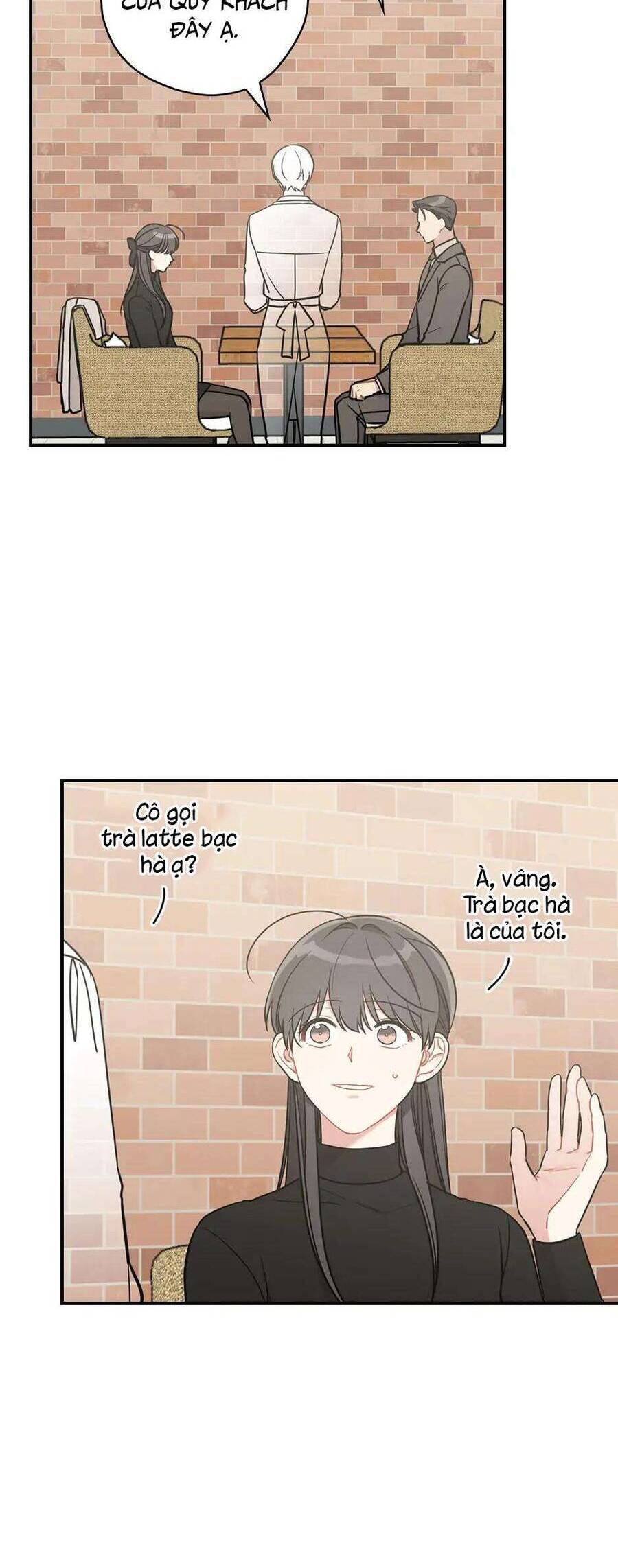 Ly Espresso Của Mùa Xuân - Chap 59 - Trang 12