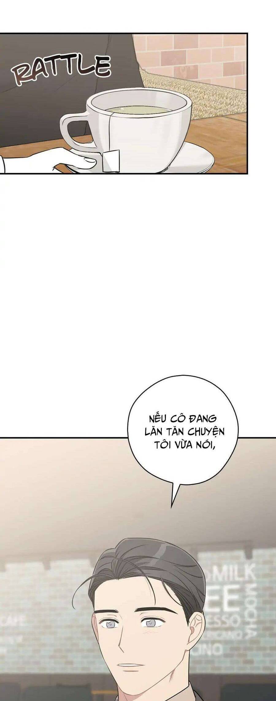 Ly Espresso Của Mùa Xuân - Chap 59 - Trang 13