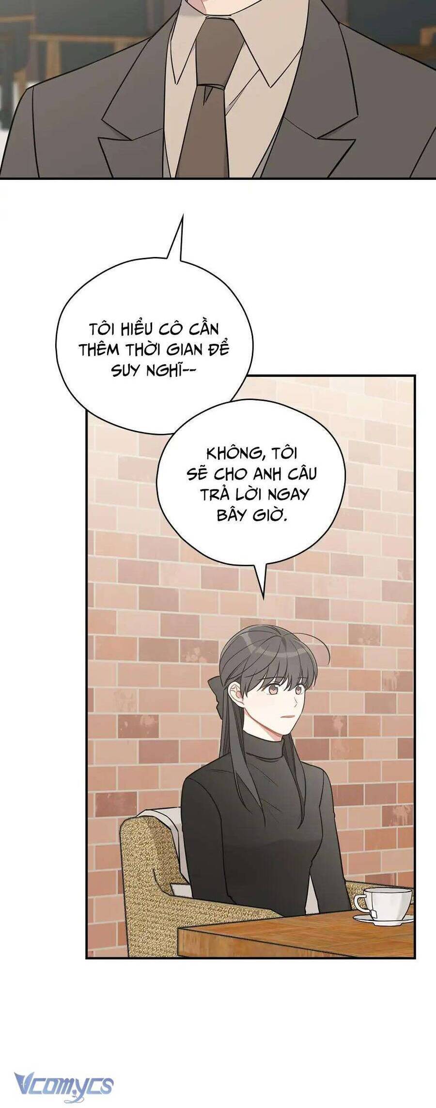 Ly Espresso Của Mùa Xuân - Chap 59 - Trang 14