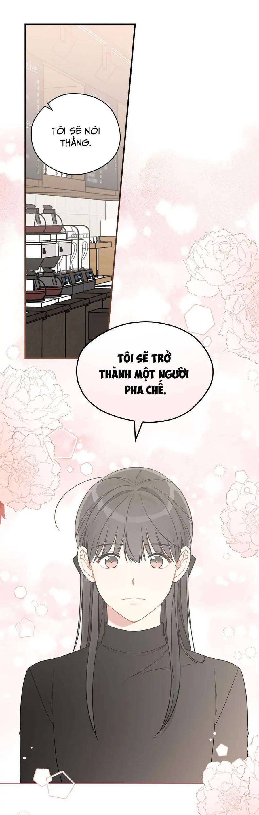 Ly Espresso Của Mùa Xuân - Chap 59 - Trang 15