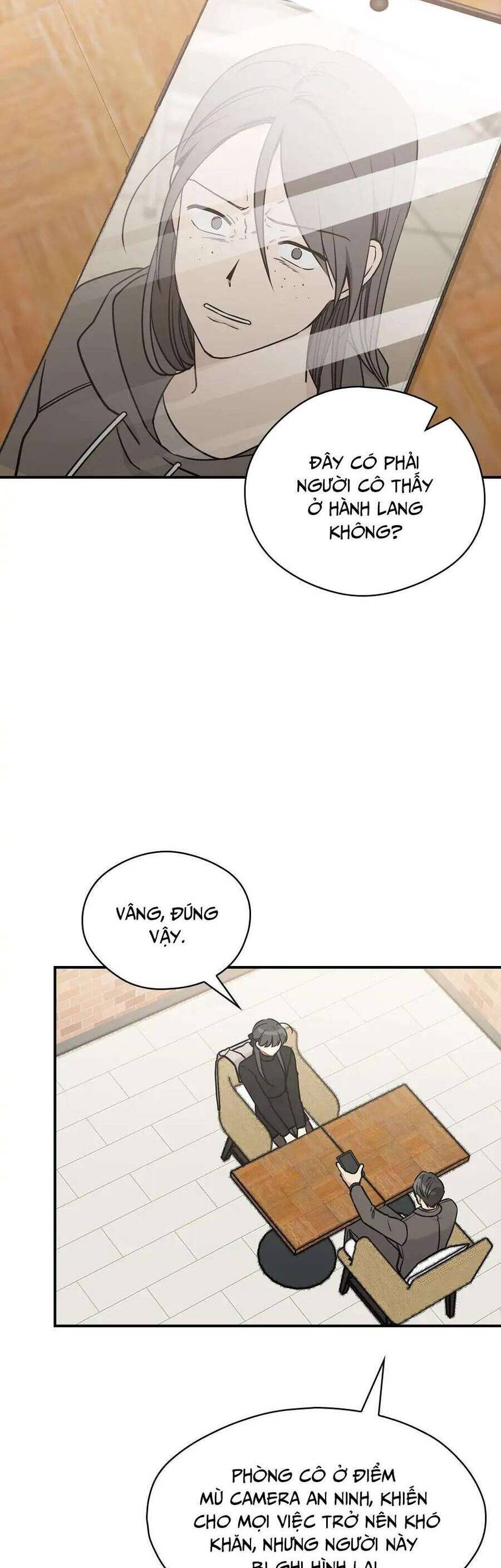 Ly Espresso Của Mùa Xuân - Chap 59 - Trang 2