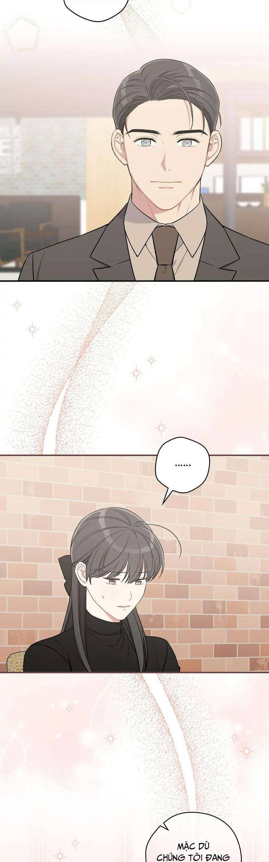 Ly Espresso Của Mùa Xuân - Chap 59 - Trang 21