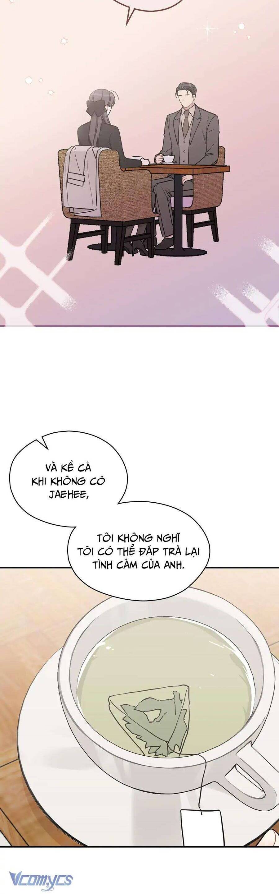 Ly Espresso Của Mùa Xuân - Chap 59 - Trang 23