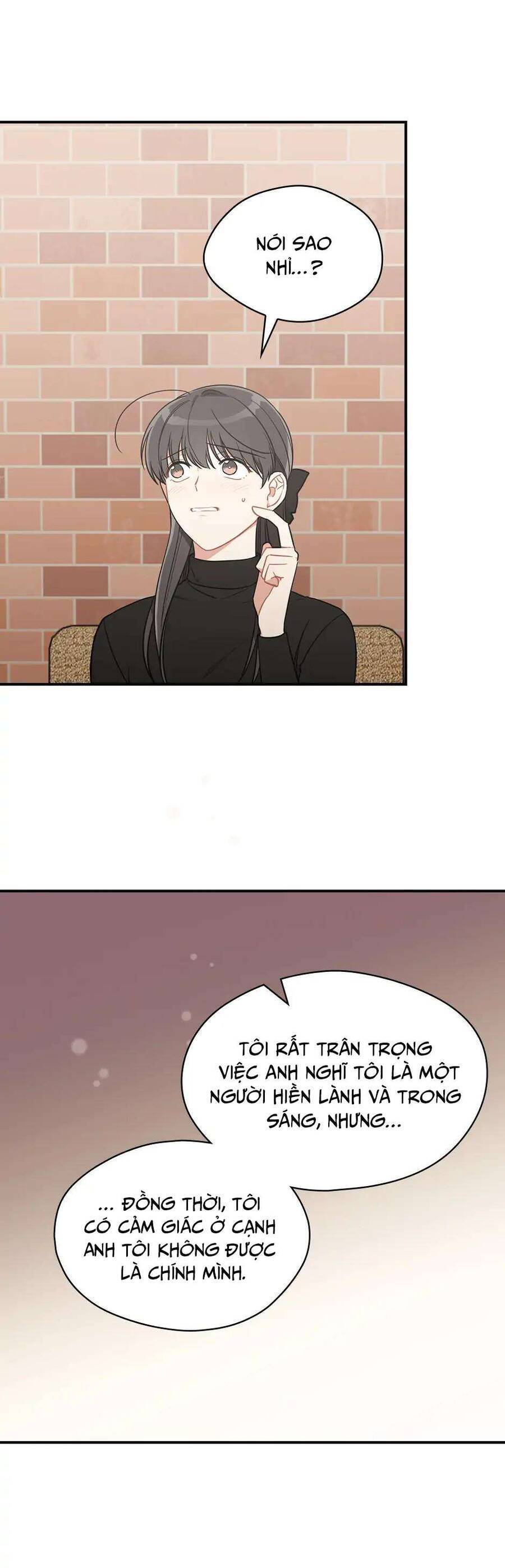 Ly Espresso Của Mùa Xuân - Chap 59 - Trang 24