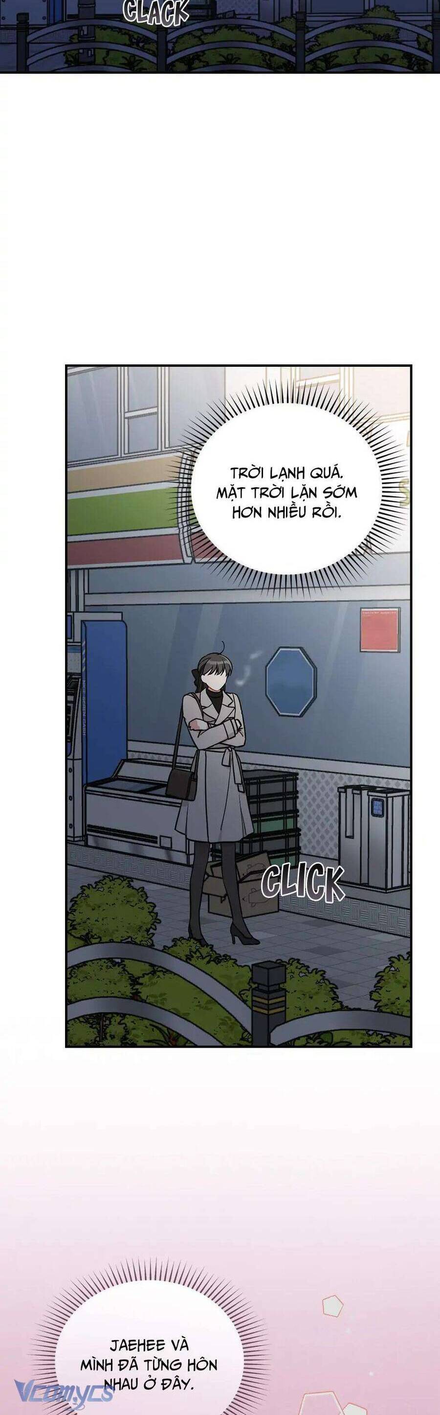 Ly Espresso Của Mùa Xuân - Chap 59 - Trang 29