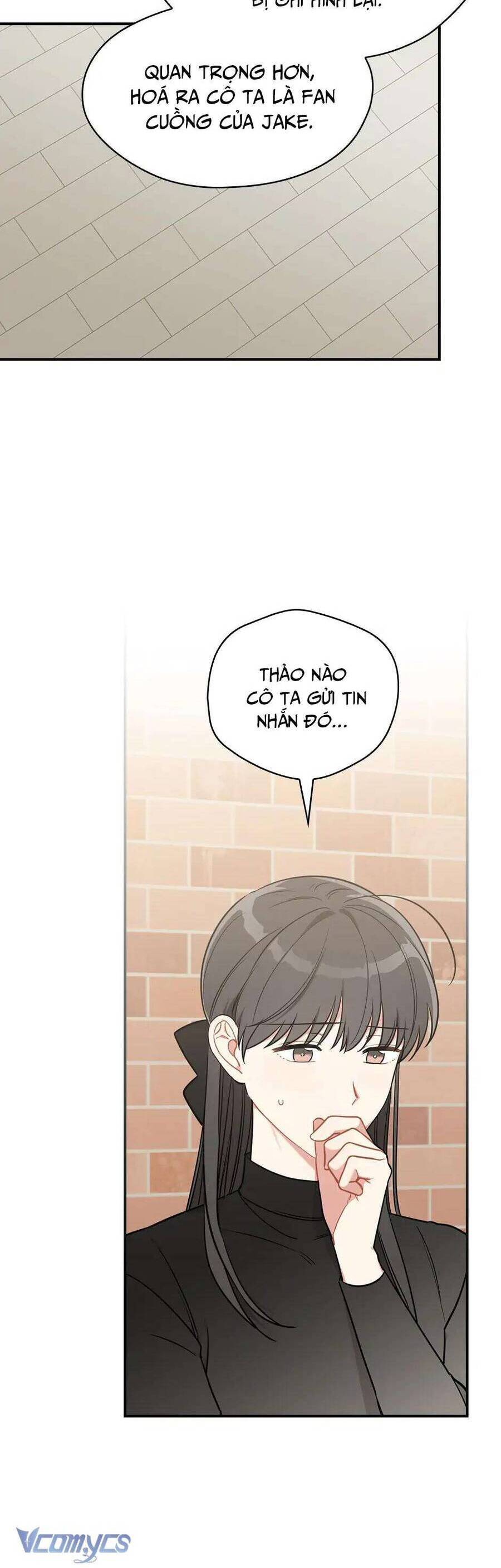 Ly Espresso Của Mùa Xuân - Chap 59 - Trang 3