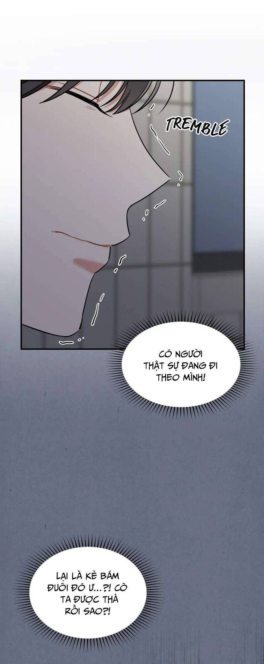 Ly Espresso Của Mùa Xuân - Chap 59 - Trang 34