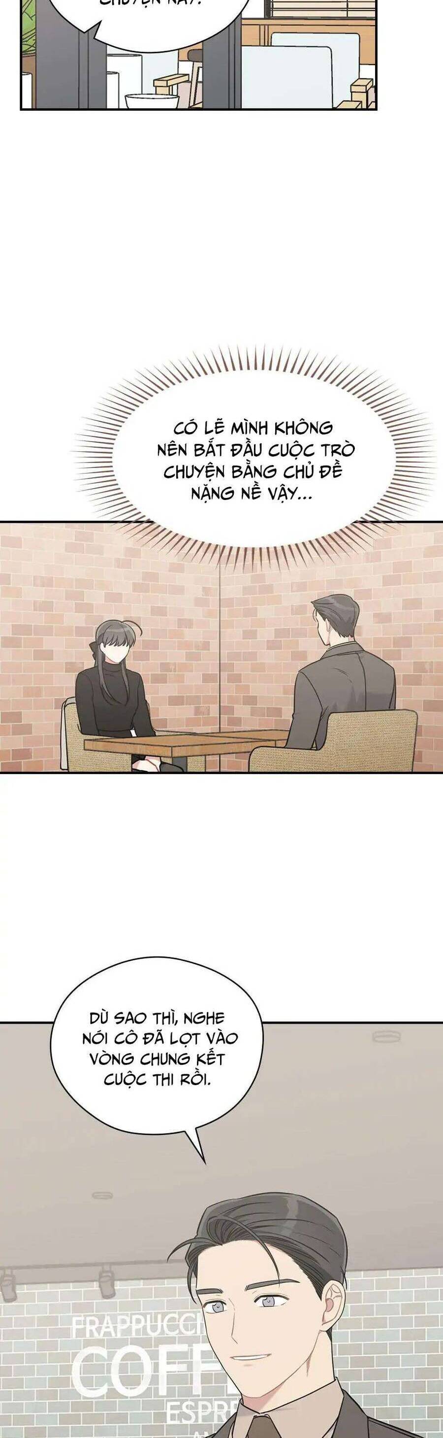 Ly Espresso Của Mùa Xuân - Chap 59 - Trang 5