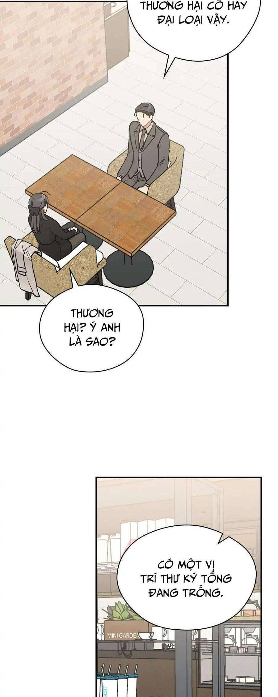 Ly Espresso Của Mùa Xuân - Chap 59 - Trang 9