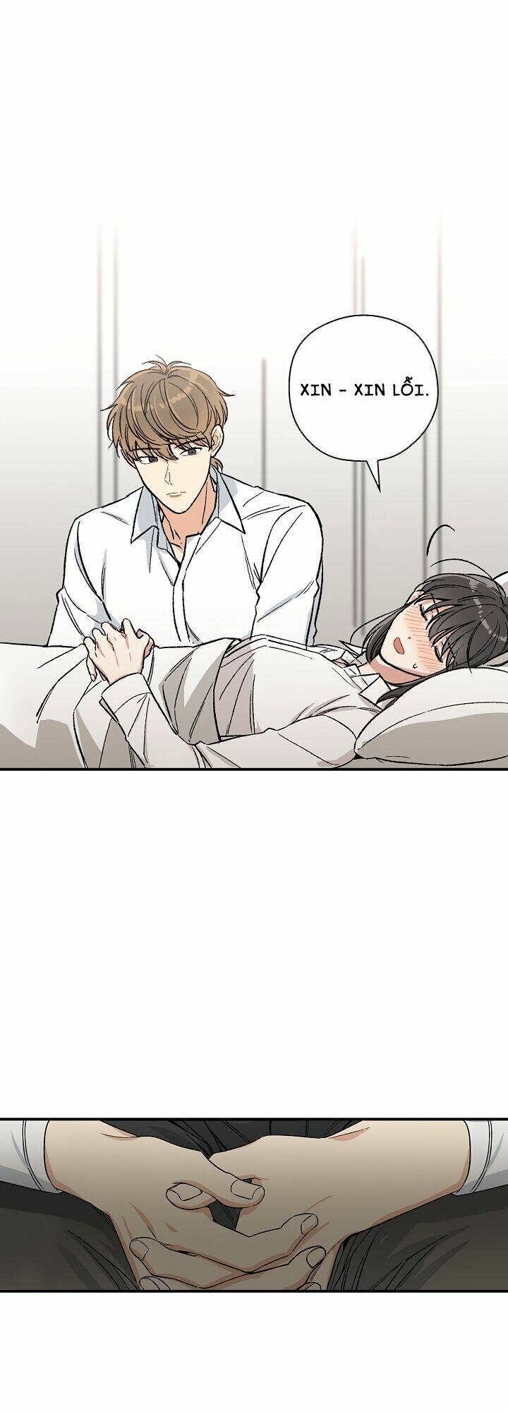 Ly Espresso Của Mùa Xuân - Chap 6 - Trang 13