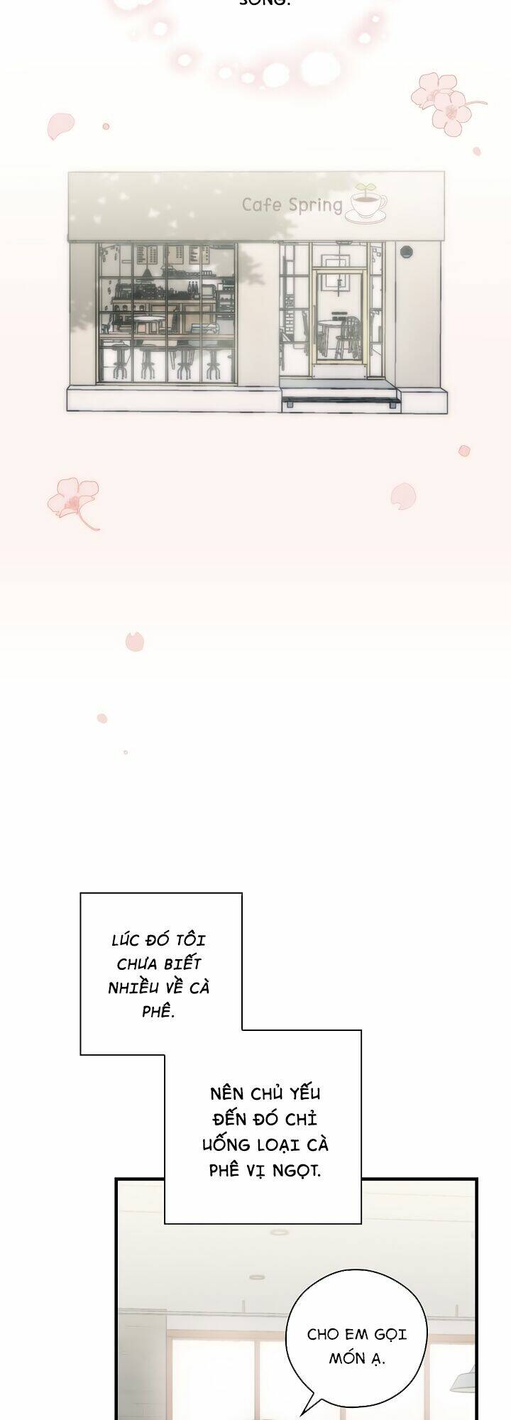 Ly Espresso Của Mùa Xuân - Chap 6 - Trang 15