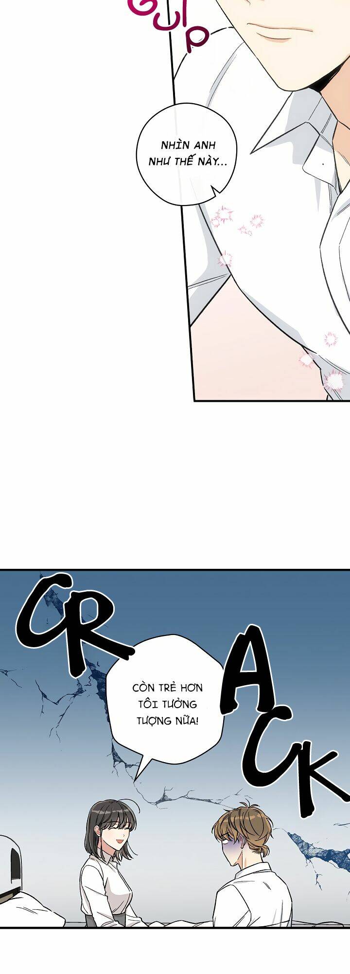 Ly Espresso Của Mùa Xuân - Chap 6 - Trang 27
