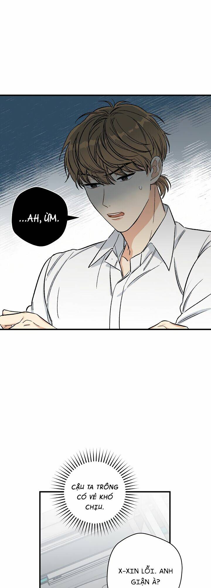 Ly Espresso Của Mùa Xuân - Chap 6 - Trang 28