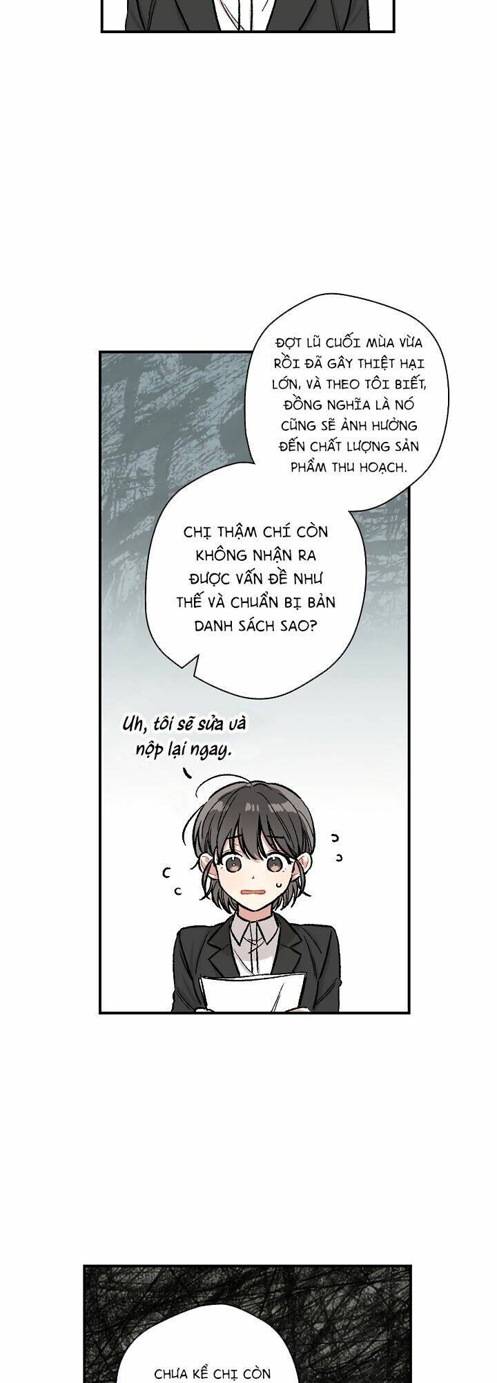 Ly Espresso Của Mùa Xuân - Chap 6 - Trang 33