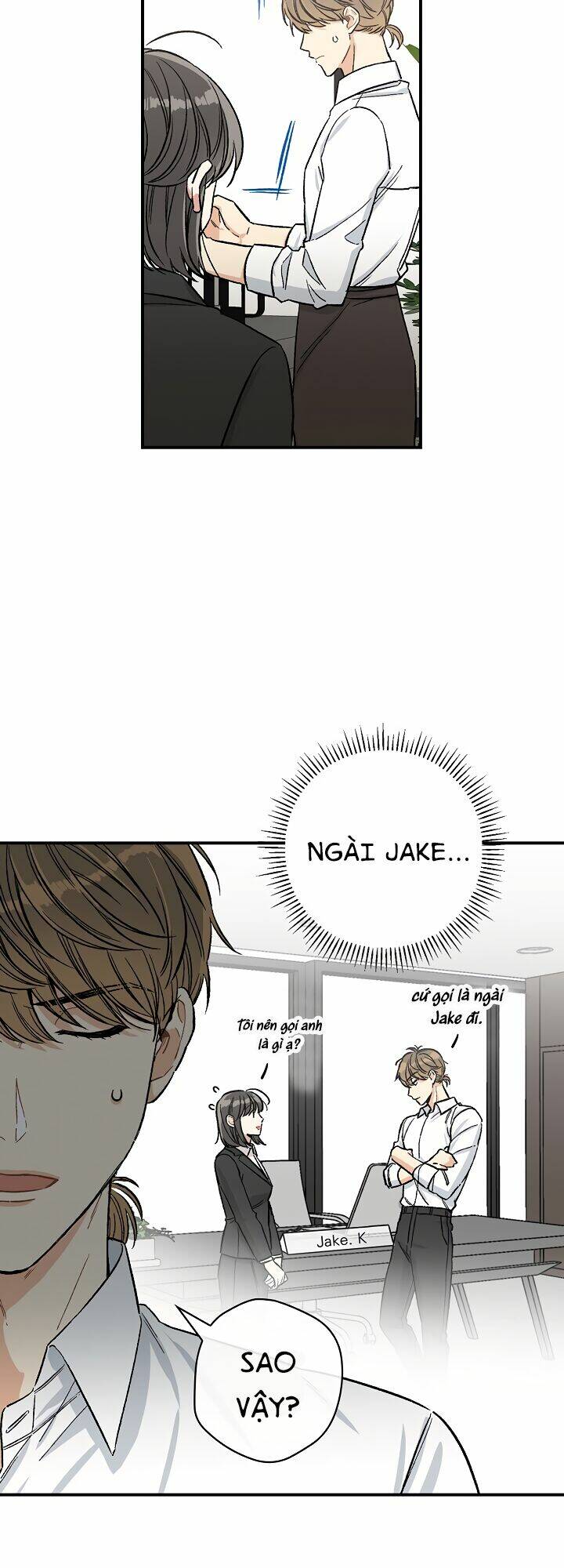Ly Espresso Của Mùa Xuân - Chap 6 - Trang 37