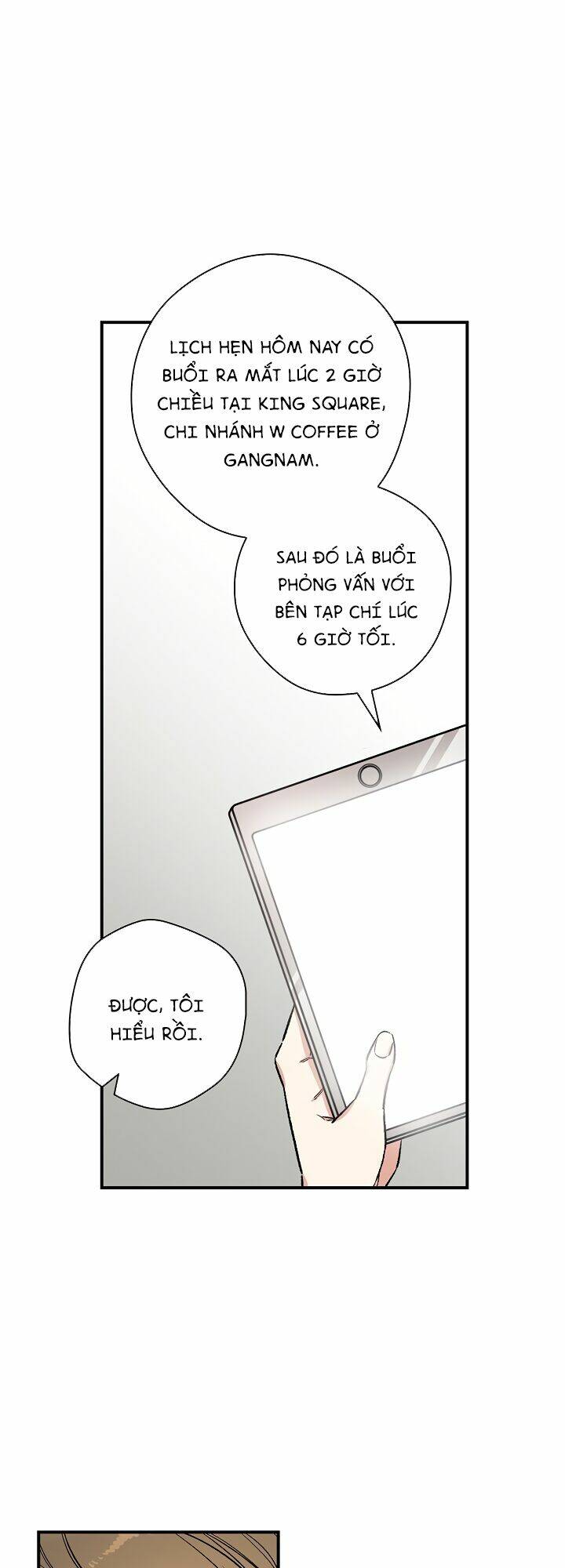Ly Espresso Của Mùa Xuân - Chap 6 - Trang 38
