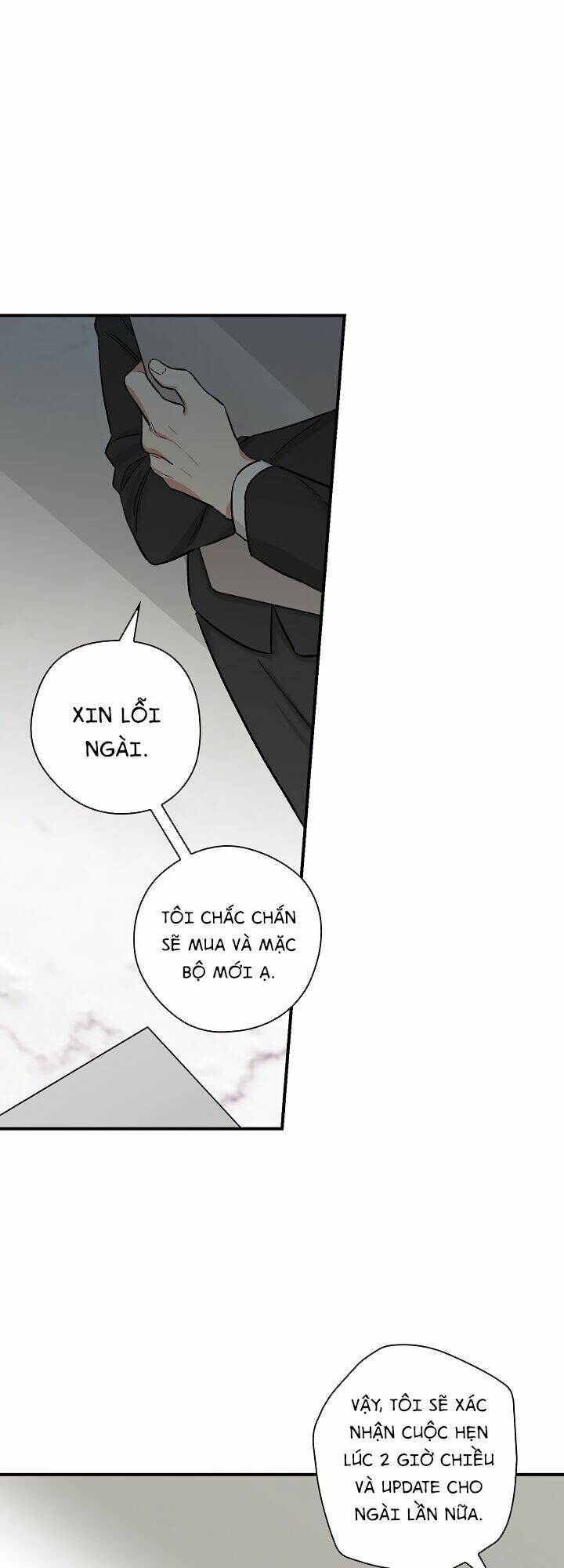 Ly Espresso Của Mùa Xuân - Chap 6 - Trang 42