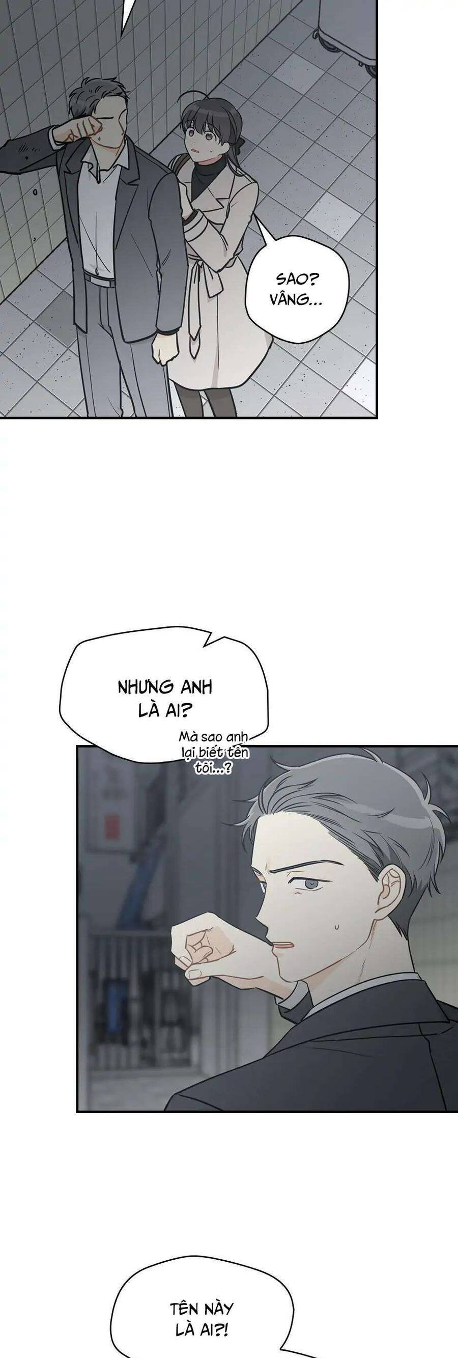 Ly Espresso Của Mùa Xuân - Chap 60 - Trang 13