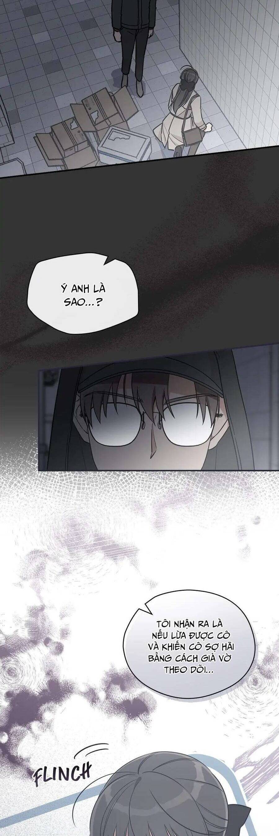 Ly Espresso Của Mùa Xuân - Chap 60 - Trang 2