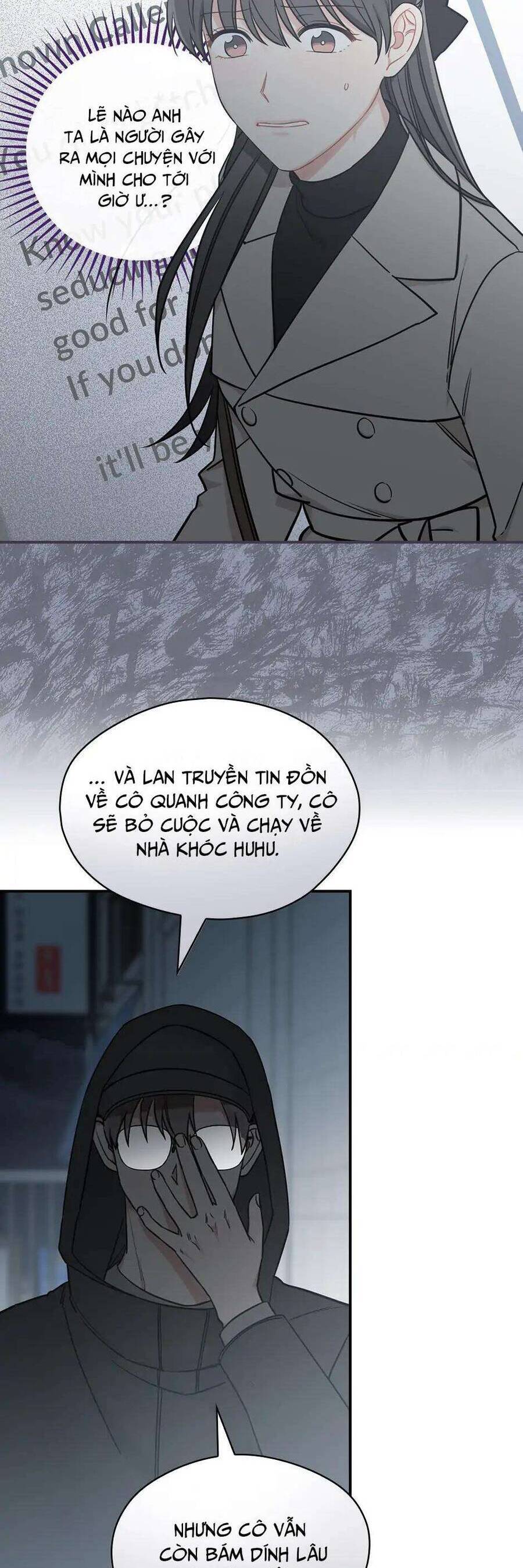 Ly Espresso Của Mùa Xuân - Chap 60 - Trang 3