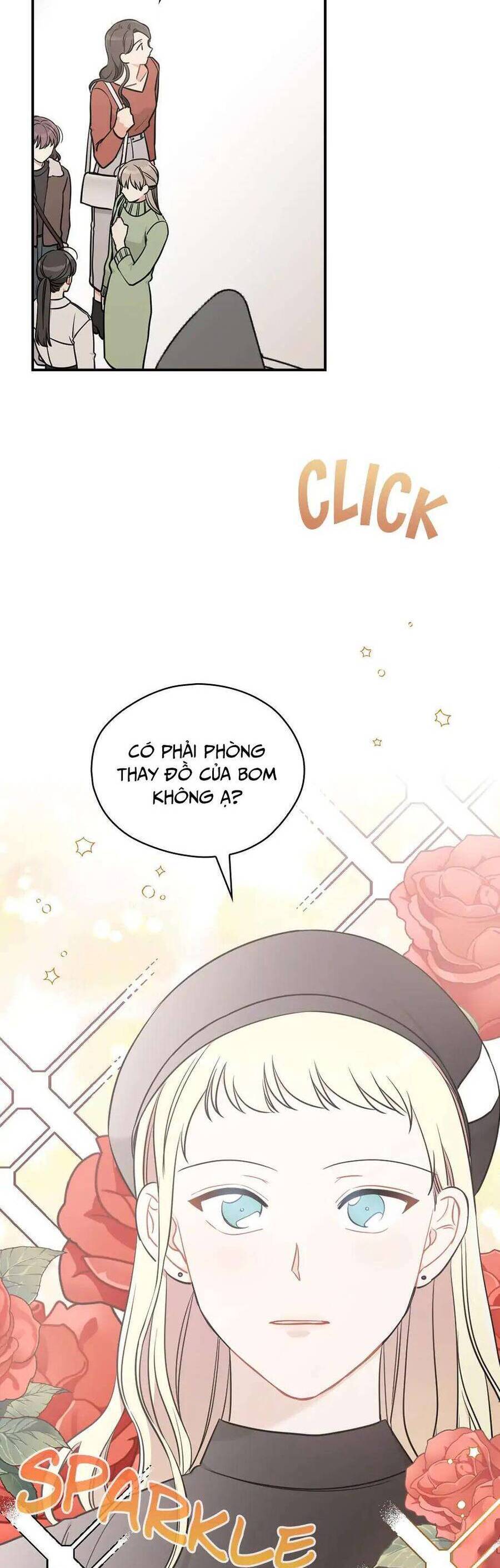 Ly Espresso Của Mùa Xuân - Chap 60 - Trang 42