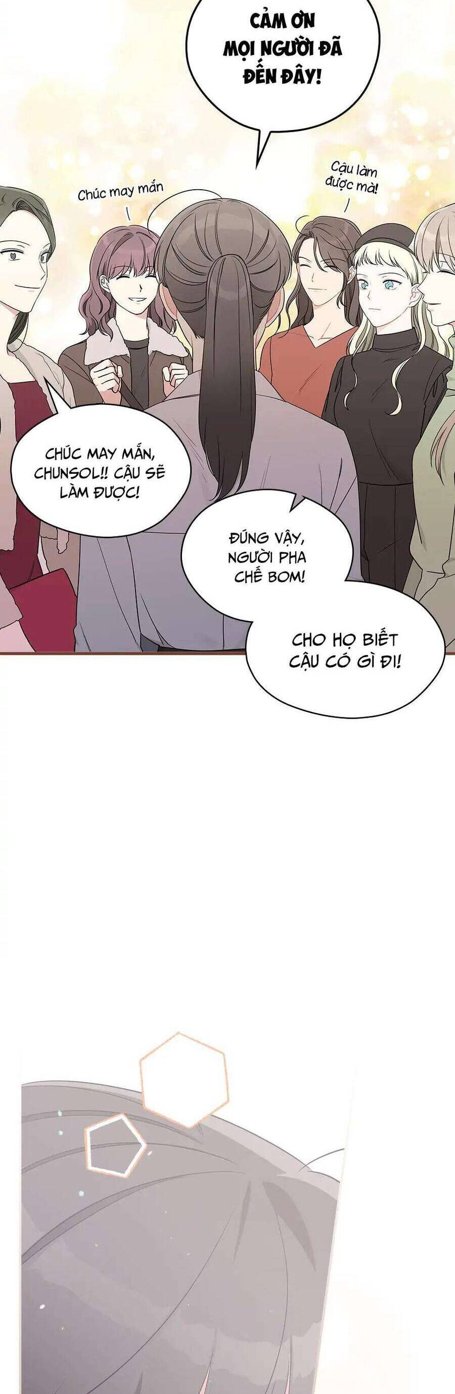 Ly Espresso Của Mùa Xuân - Chap 60 - Trang 47