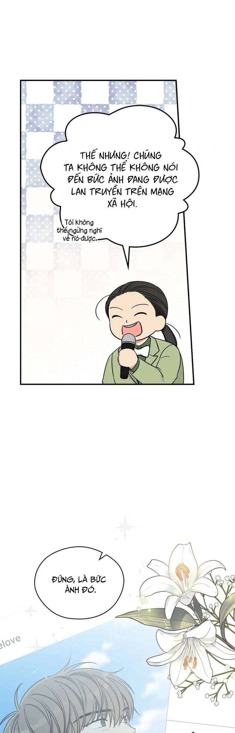 Ly Espresso Của Mùa Xuân - Chap 61 - Trang 11