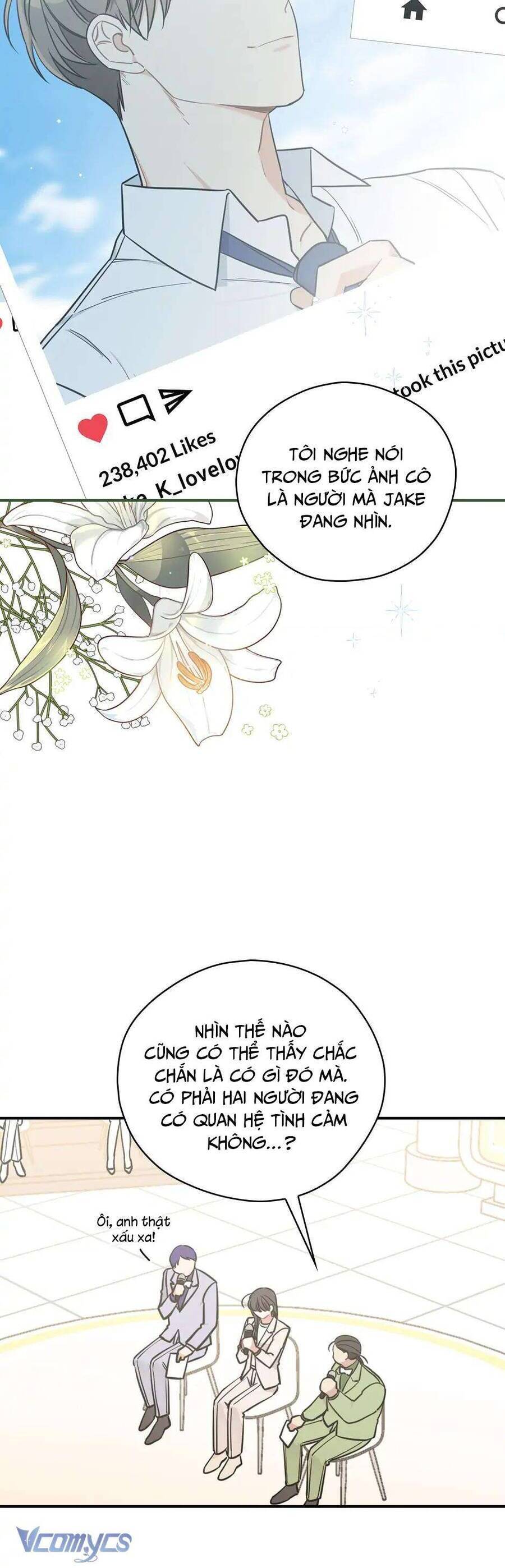 Ly Espresso Của Mùa Xuân - Chap 61 - Trang 12