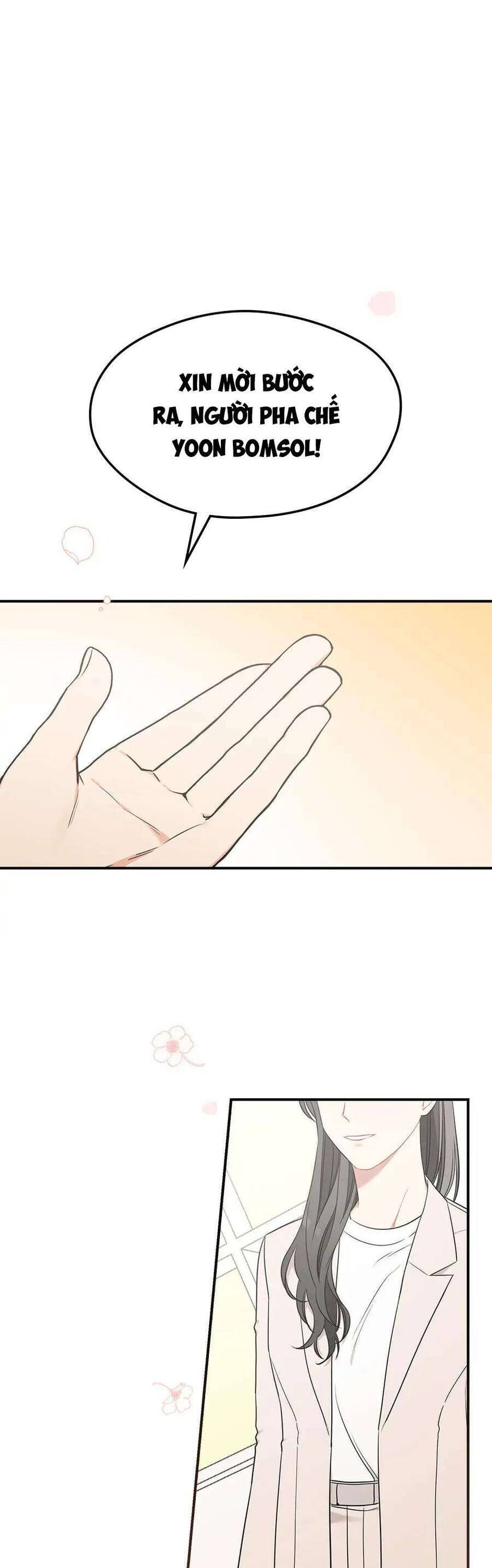 Ly Espresso Của Mùa Xuân - Chap 61 - Trang 4