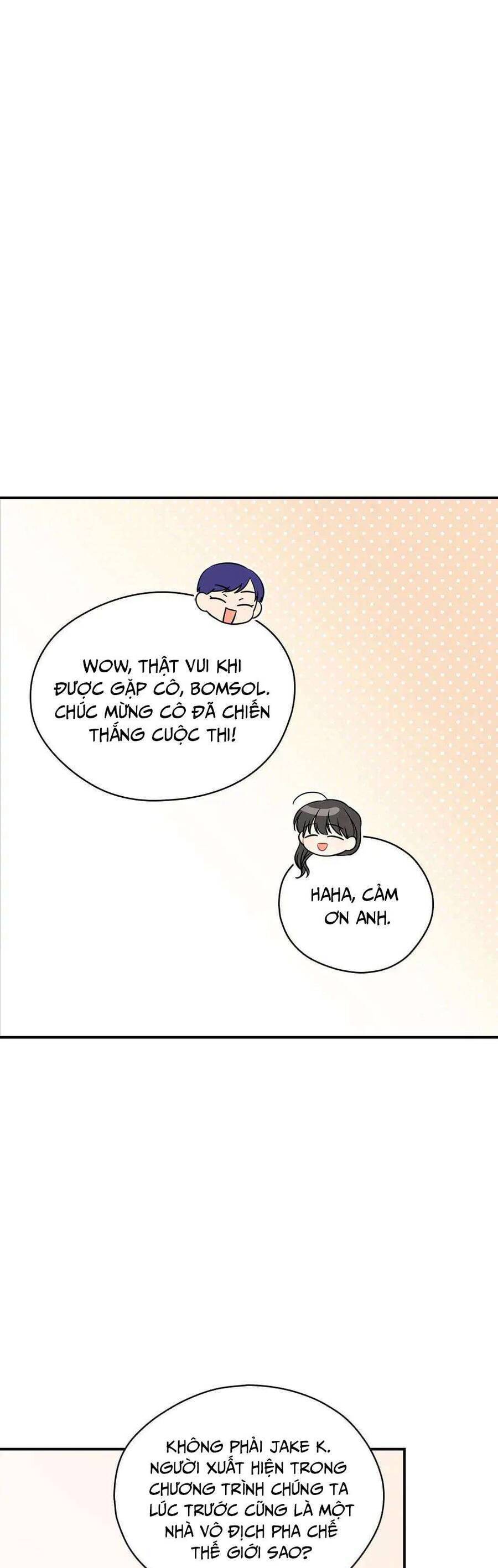 Ly Espresso Của Mùa Xuân - Chap 61 - Trang 7