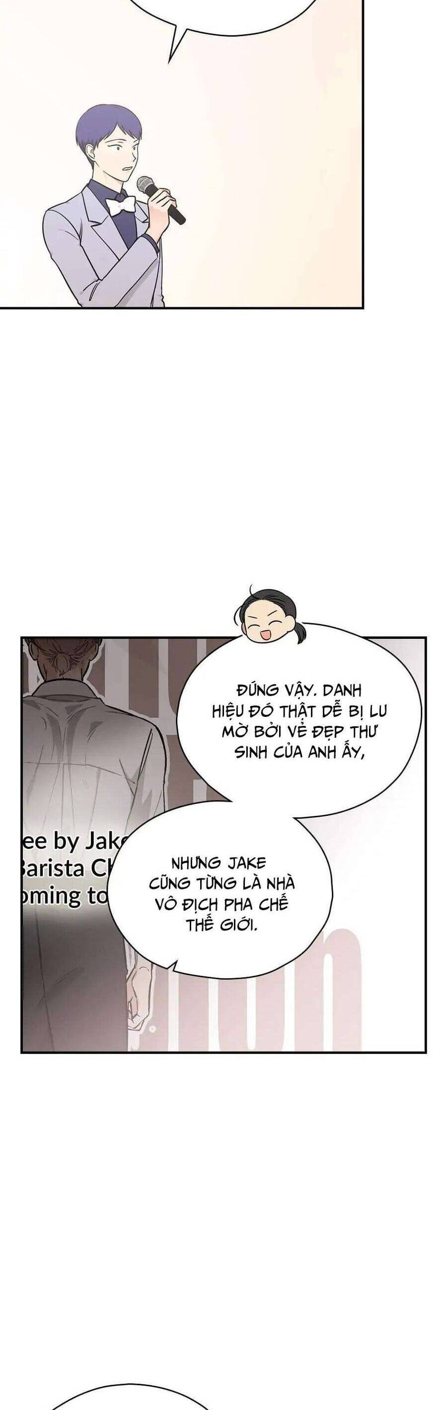 Ly Espresso Của Mùa Xuân - Chap 61 - Trang 8