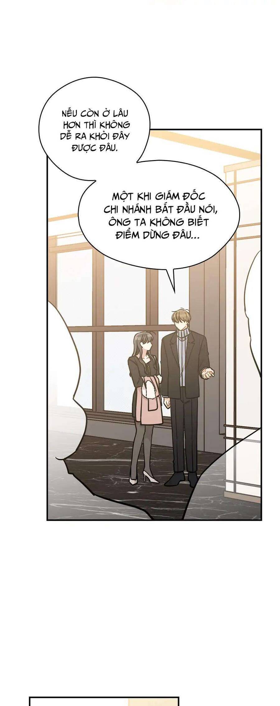 Ly Espresso Của Mùa Xuân - Chap 62 - Trang 18