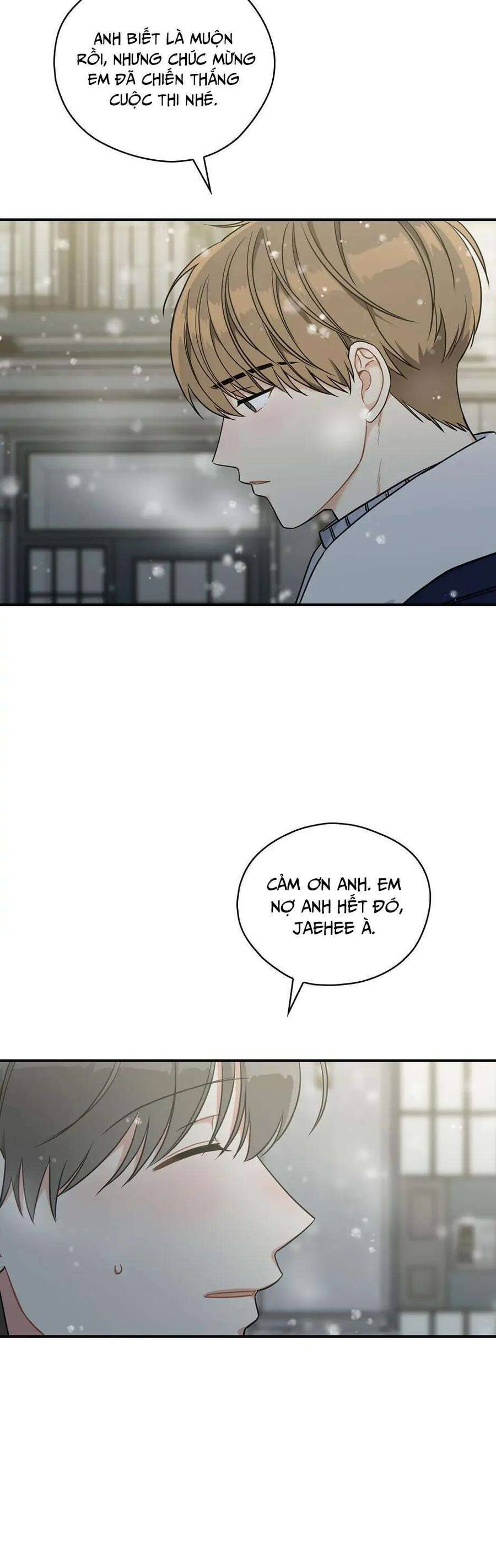 Ly Espresso Của Mùa Xuân - Chap 62 - Trang 22