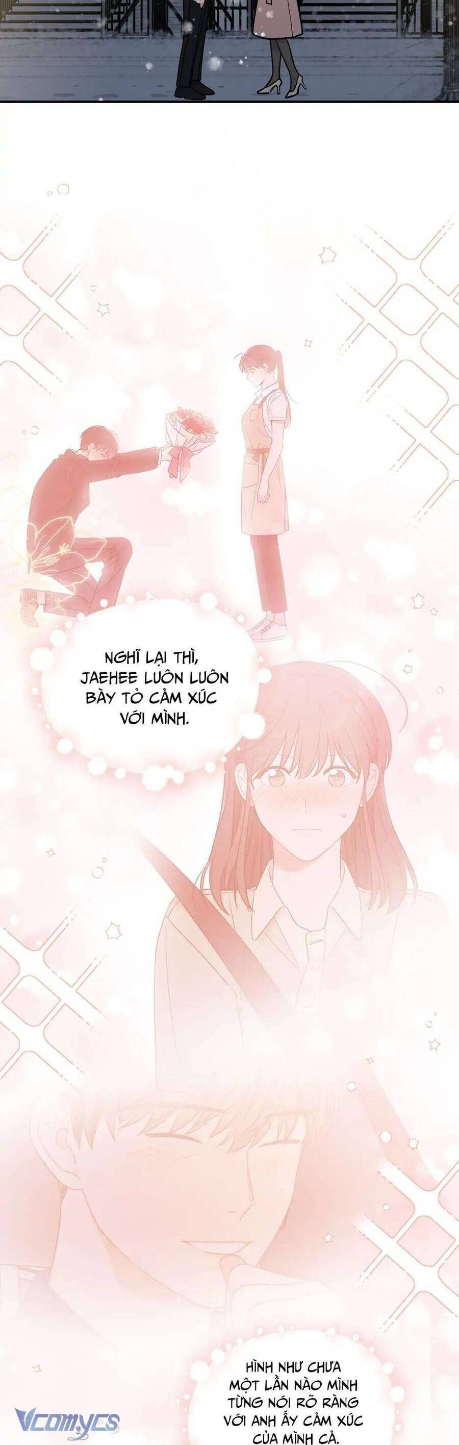 Ly Espresso Của Mùa Xuân - Chap 62 - Trang 31