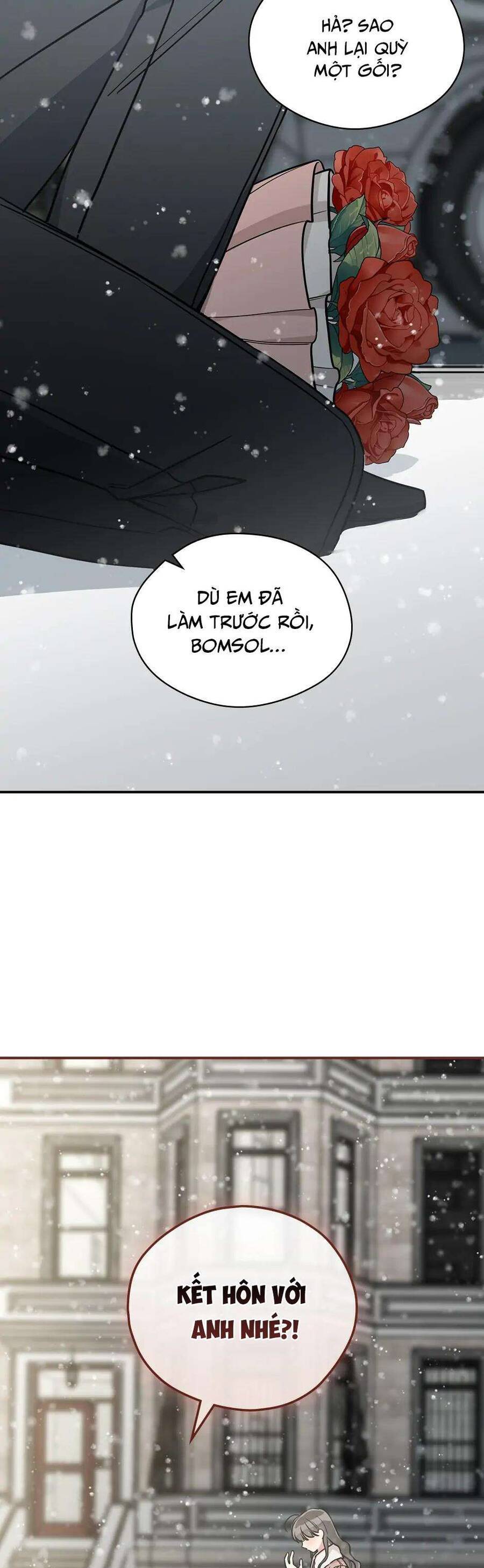 Ly Espresso Của Mùa Xuân - Chap 62 - Trang 41