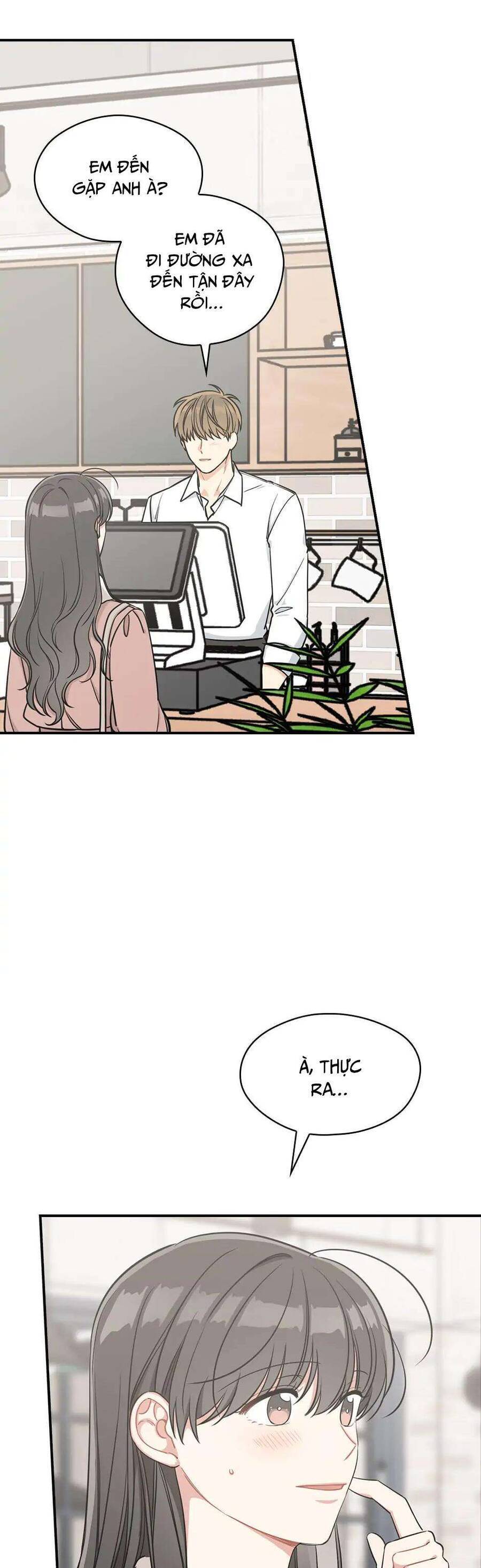 Ly Espresso Của Mùa Xuân - Chap 62 - Trang 5