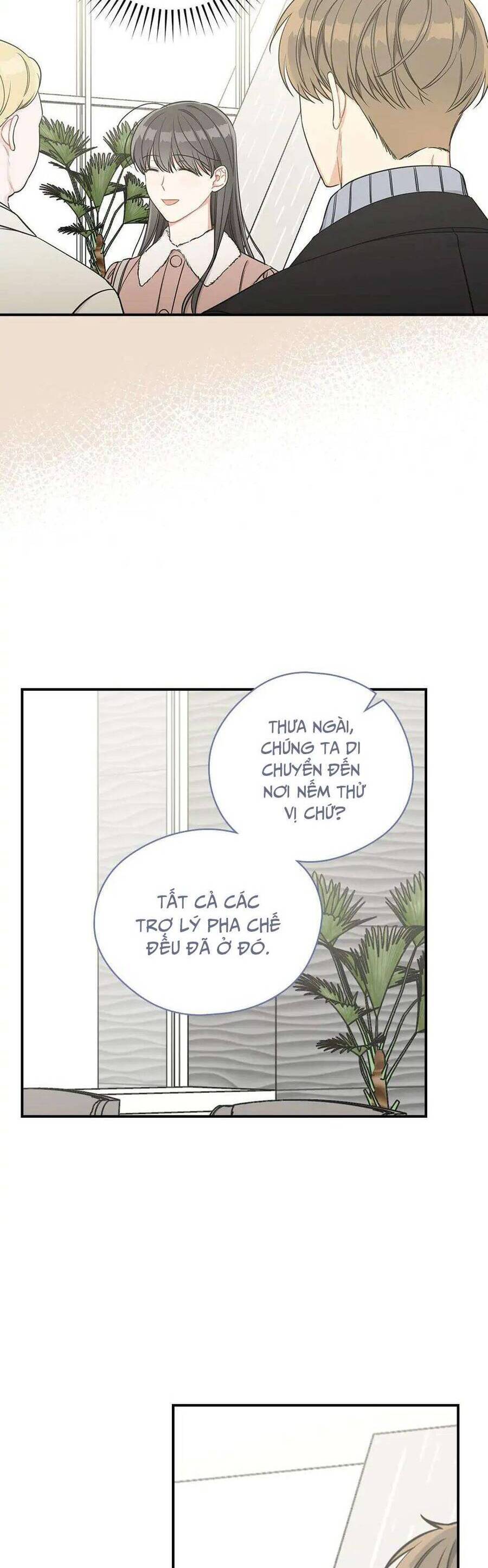 Ly Espresso Của Mùa Xuân - Chap 62 - Trang 9