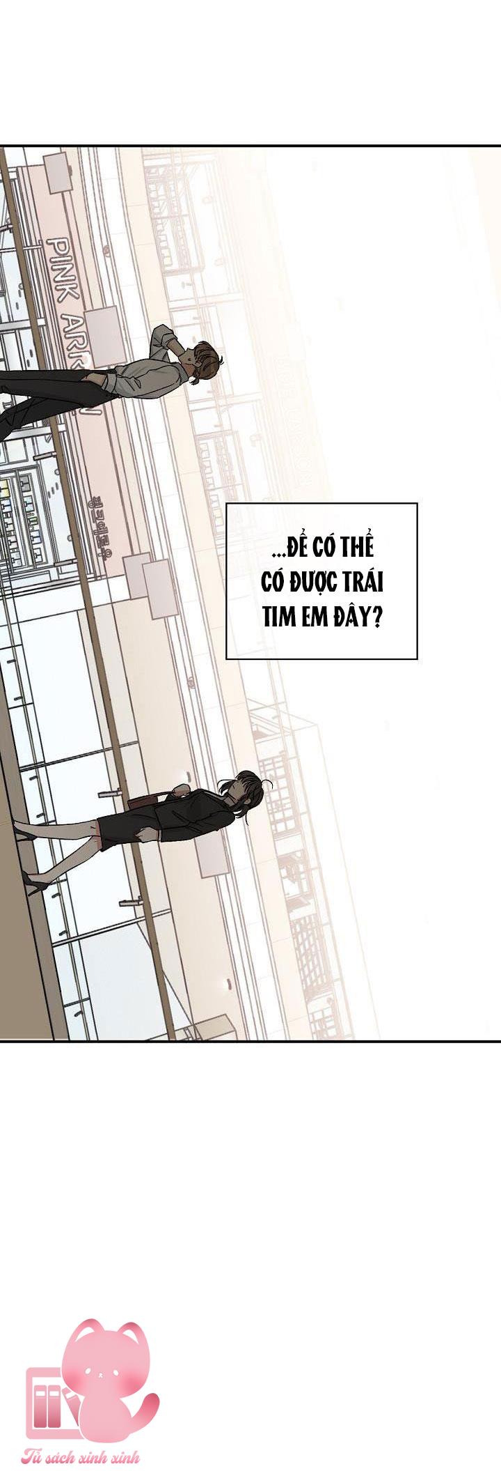 Ly Espresso Của Mùa Xuân - Chap 7 - Trang 10