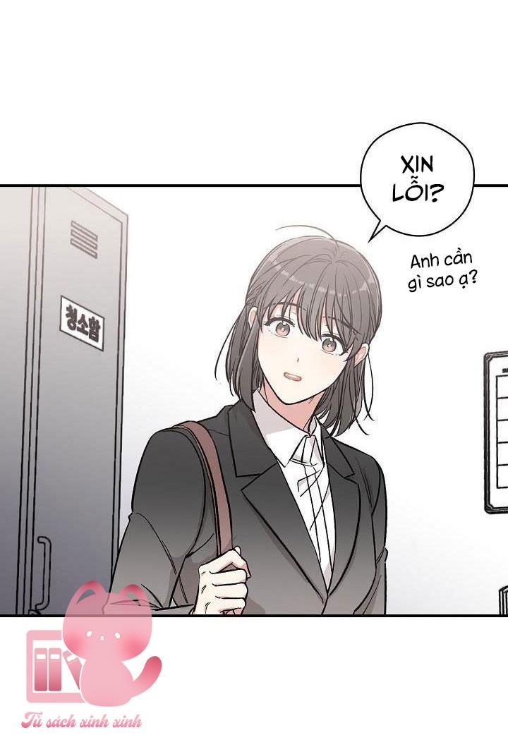 Ly Espresso Của Mùa Xuân - Chap 7 - Trang 20