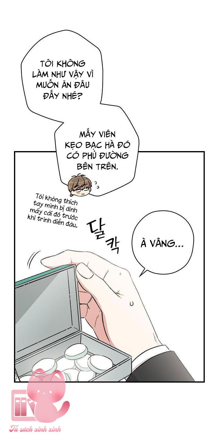 Ly Espresso Của Mùa Xuân - Chap 7 - Trang 30