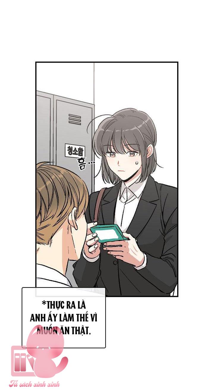 Ly Espresso Của Mùa Xuân - Chap 7 - Trang 31