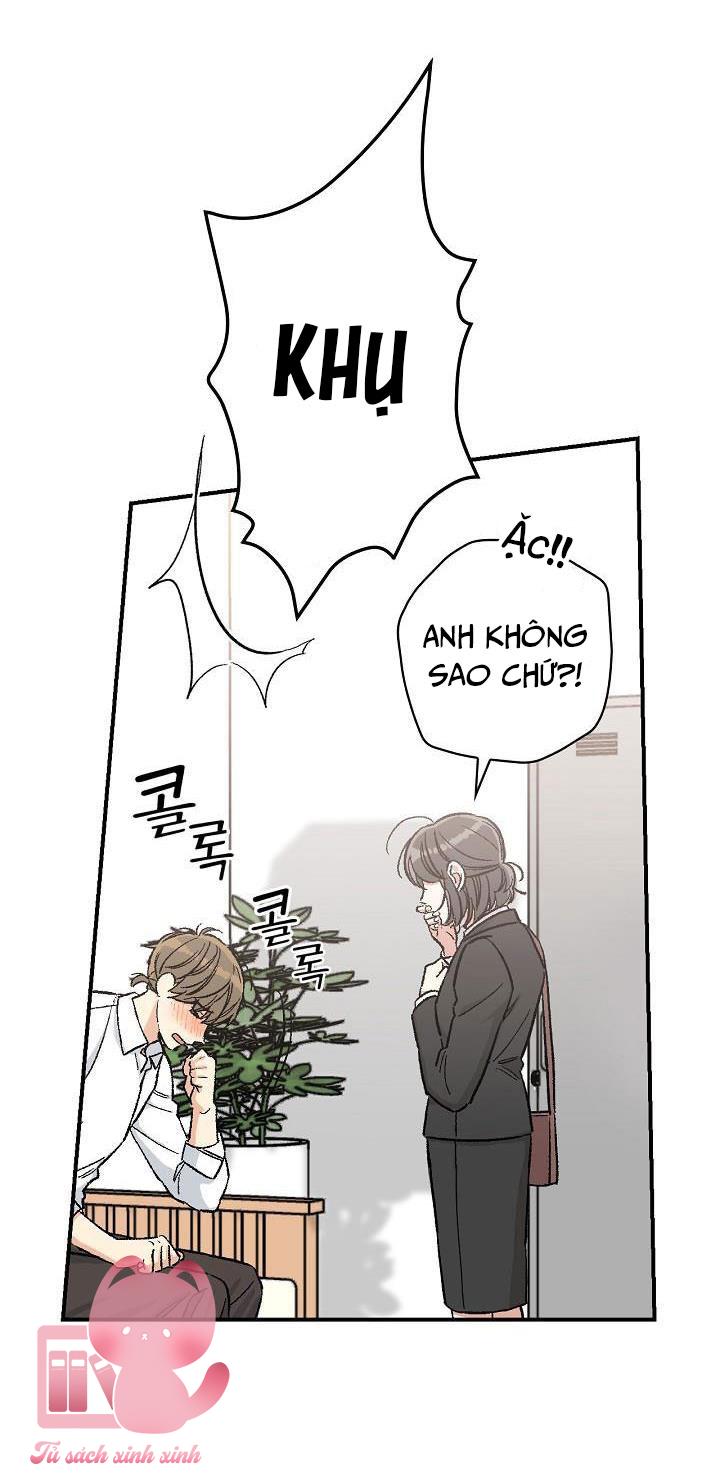 Ly Espresso Của Mùa Xuân - Chap 7 - Trang 33