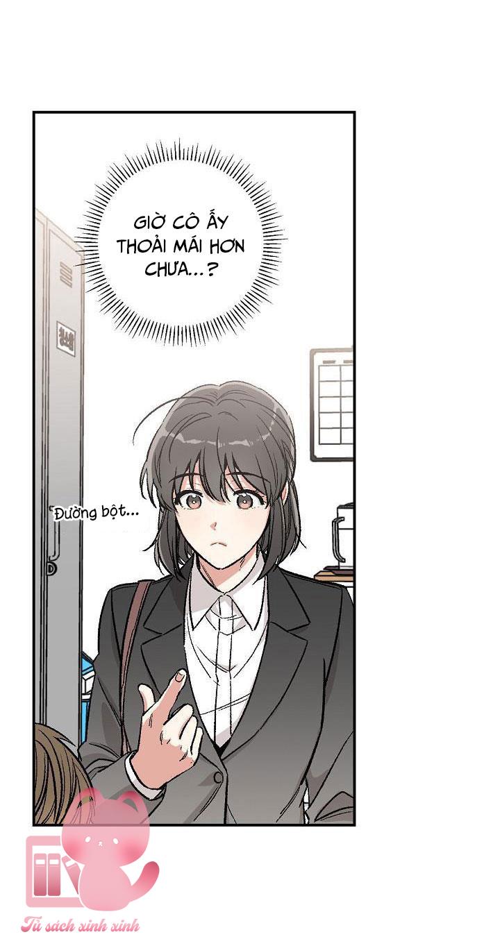 Ly Espresso Của Mùa Xuân - Chap 7 - Trang 37