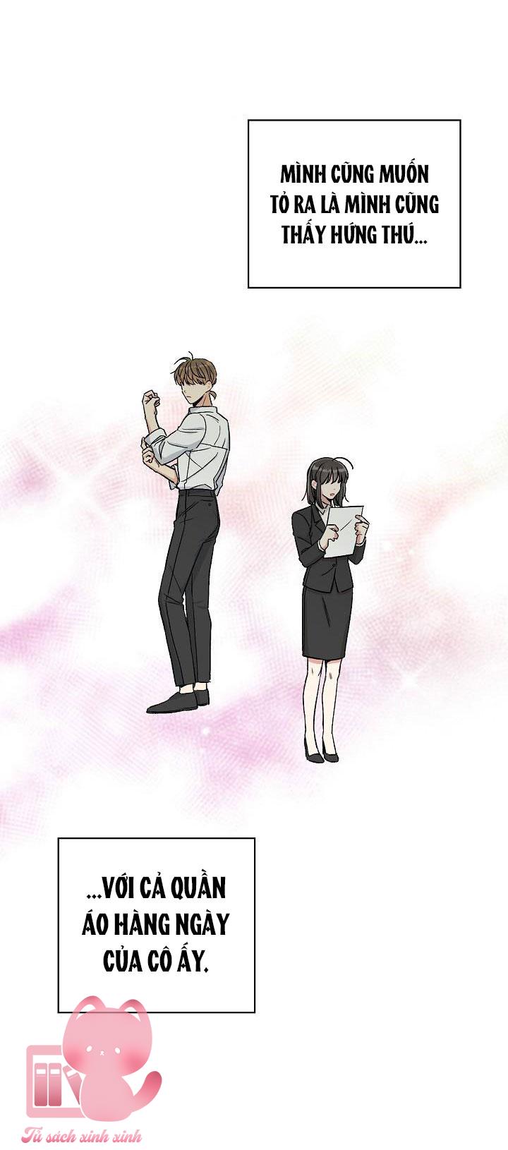 Ly Espresso Của Mùa Xuân - Chap 7 - Trang 4