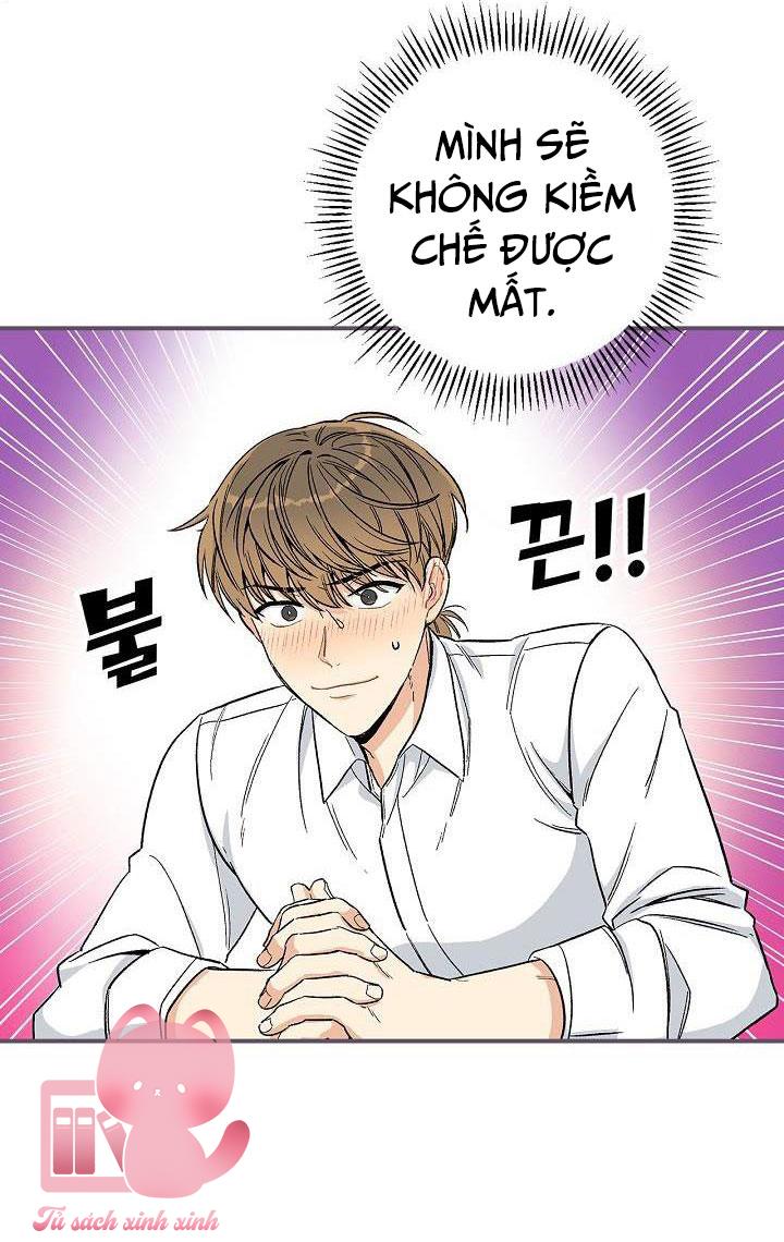 Ly Espresso Của Mùa Xuân - Chap 7 - Trang 41